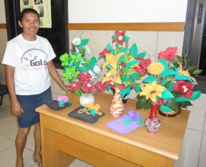 Dilma Silva - Gol.d Projeto Entre Amigos para Crescer