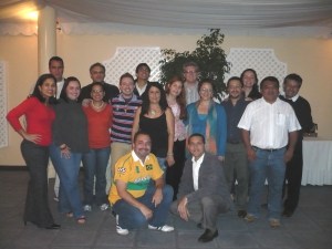 Encontro Gepal - Guatemala, Dezembro de 2012